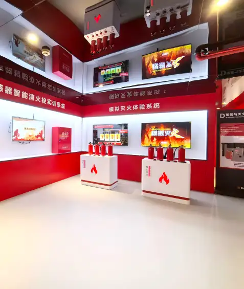 广东惠州消防科普教育基地